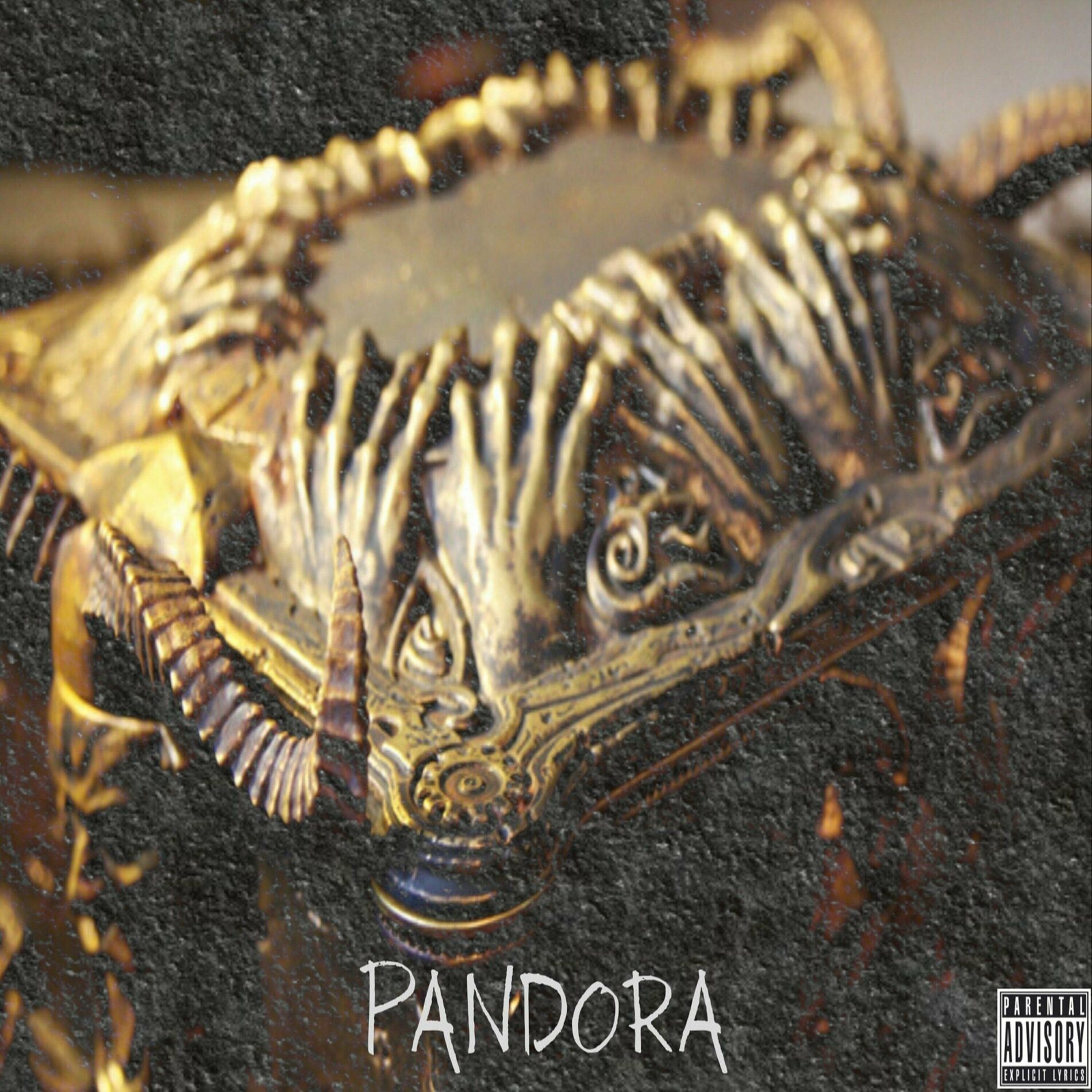 Album cover of Pandora (feat. FTP, Alter Ego Greco & Sigma A)