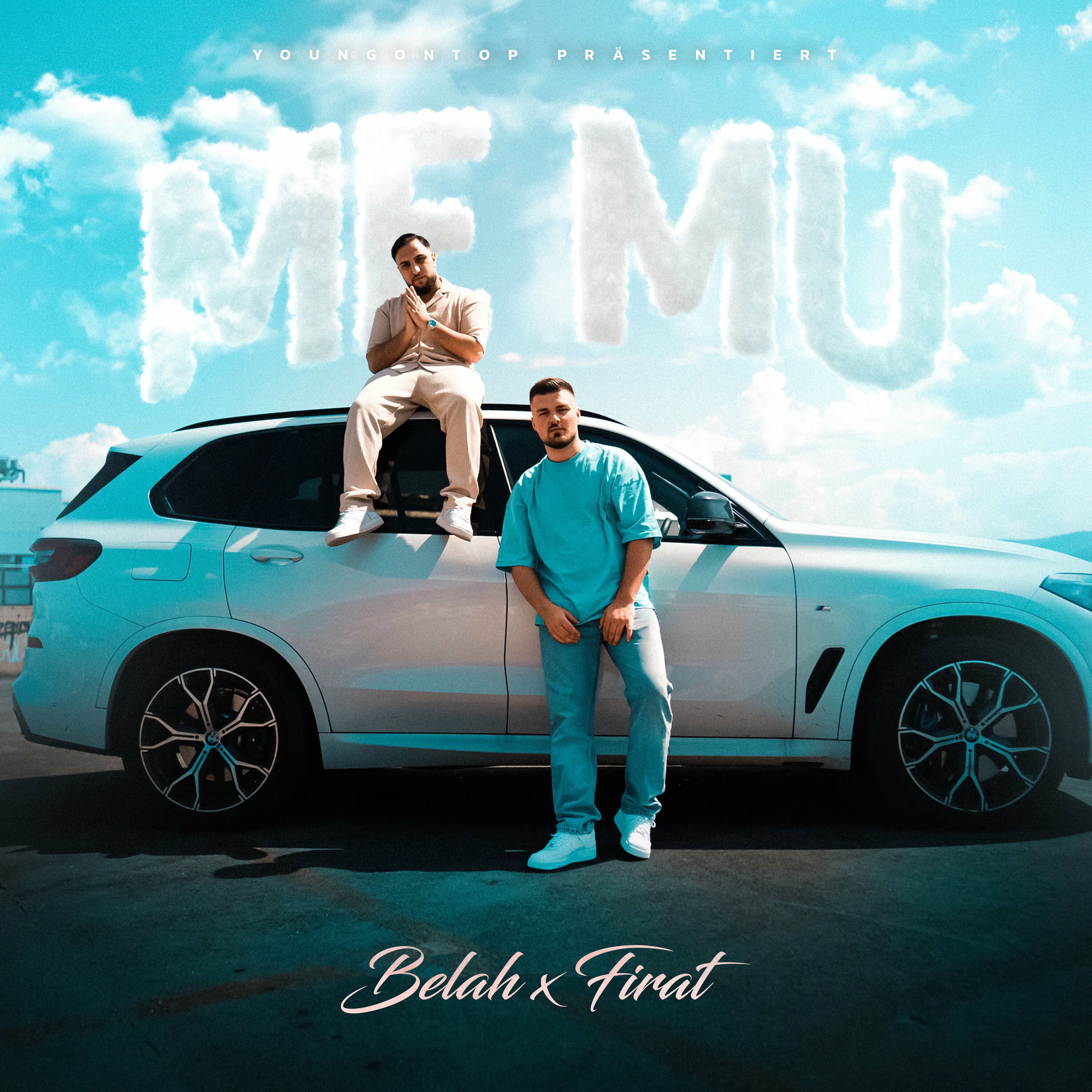 Album cover of Me Mu