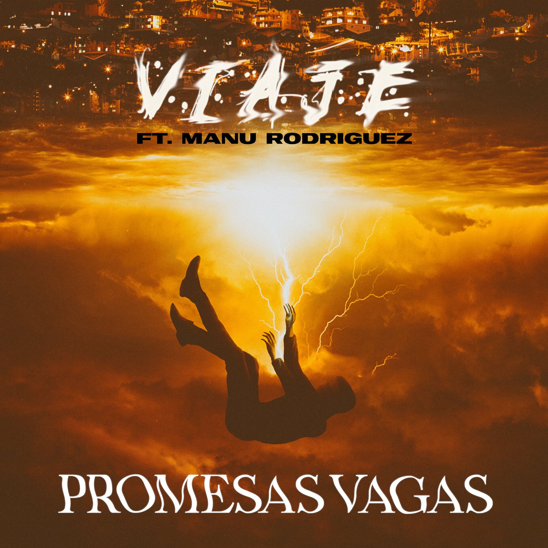 Album cover of Promesas Vagas