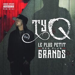 Cover of Le plus petit des plus grands