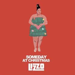 Cover of Someday at Christmas