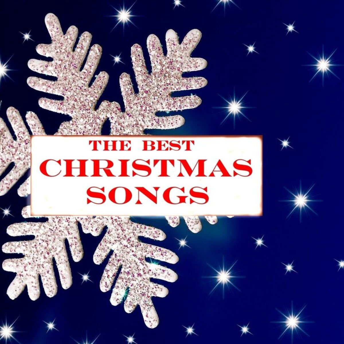 Album cover of Best Christmas Songs
