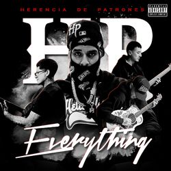 Cover of HP Everything