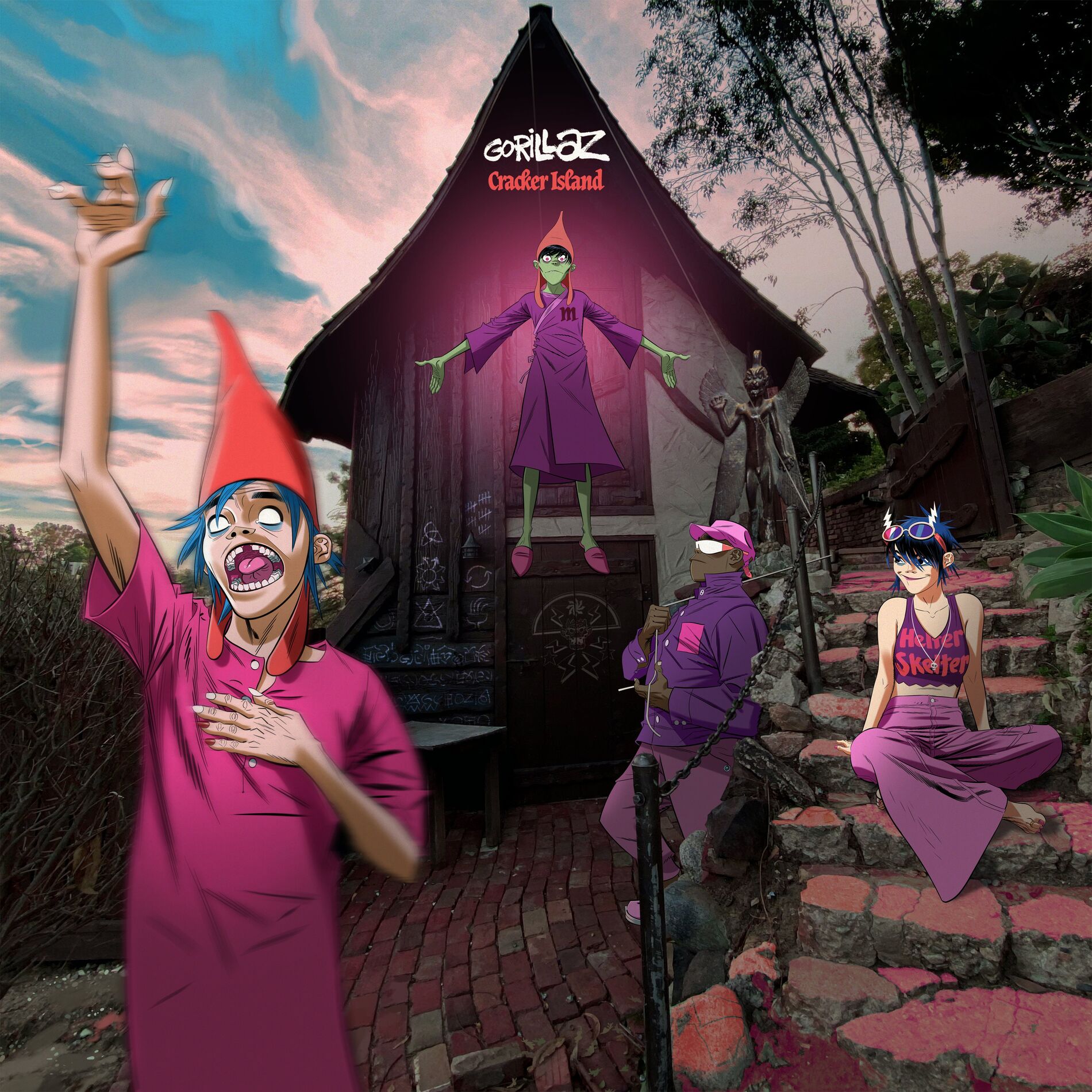 Album cover of Controllah (feat. MC Bin Laden)