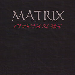 Cover of It's Whats On The Inside