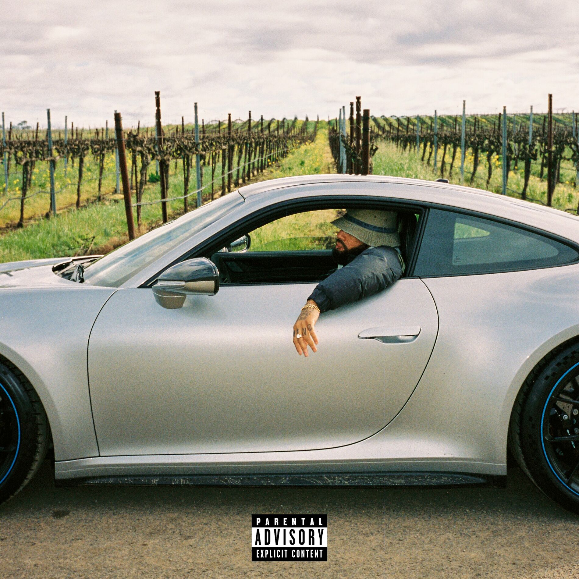 Album cover of Meet Me In Napa