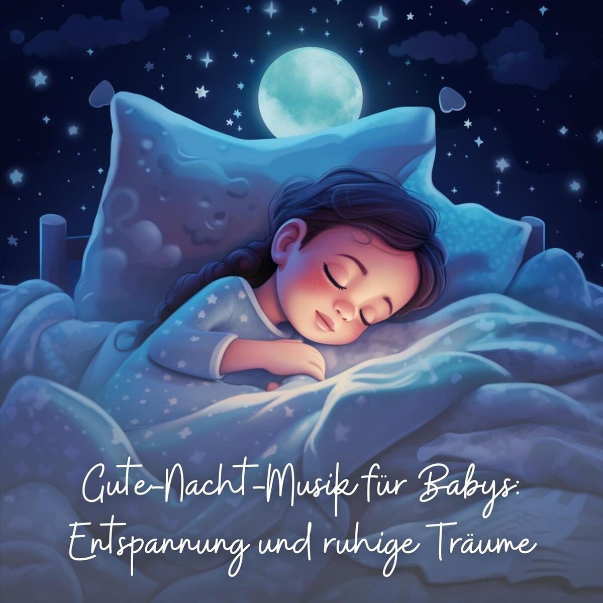 Album cover of Melodien Zum Einschlafen Für Babys
