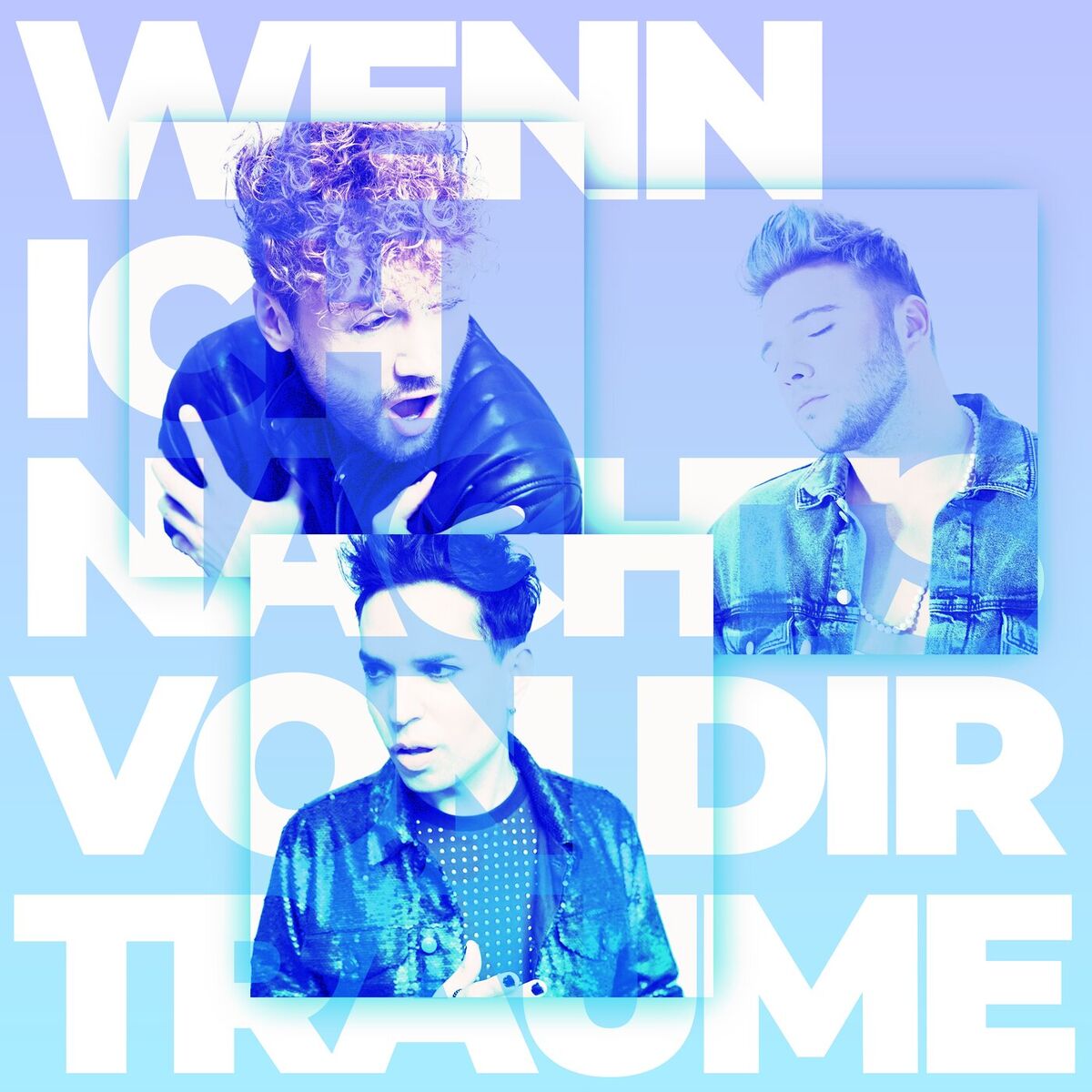 Album cover of Wenn ich nachts von Dir träume (Single Remix)