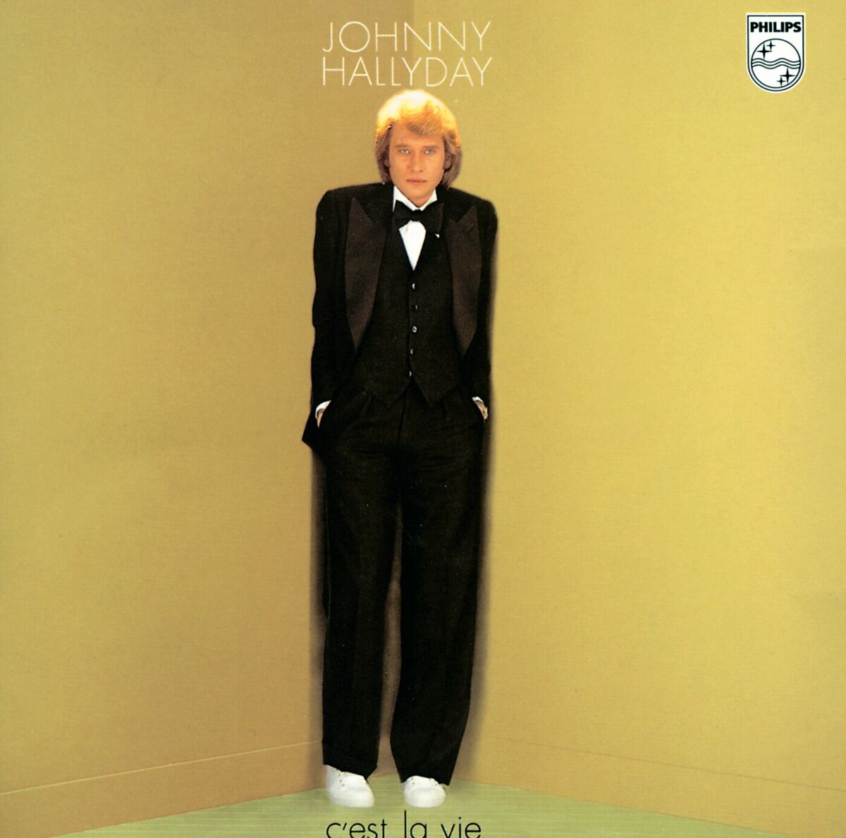 Album cover of J'ai oublié de vivre