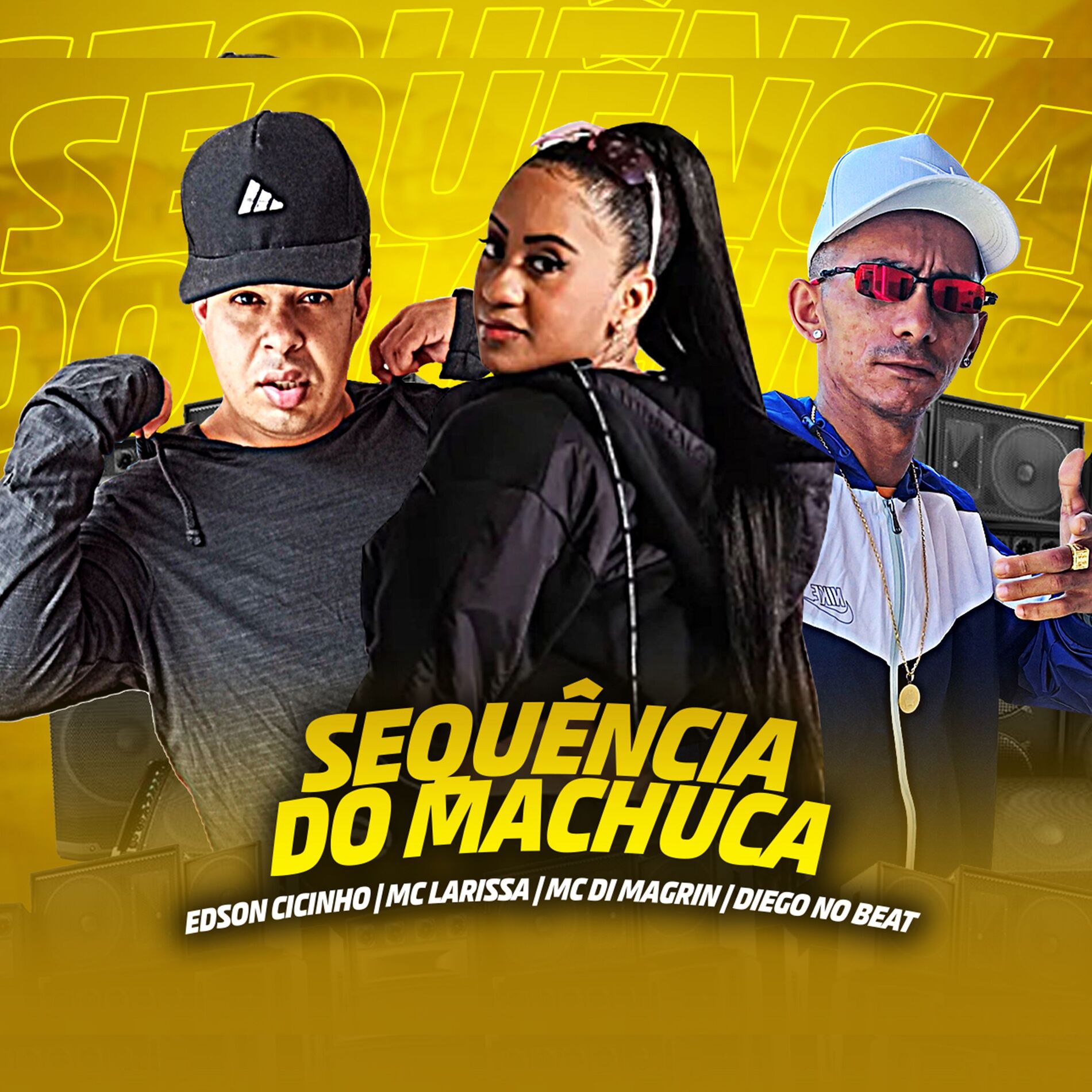 Album cover of Sequência do Machuca