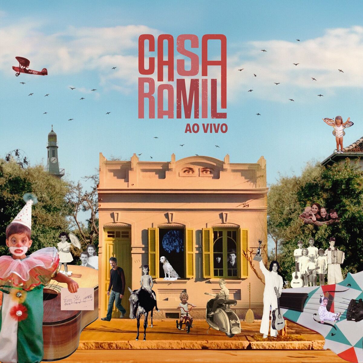 Album cover of Artigo 5º