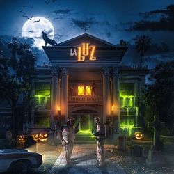 Cover of La Luz