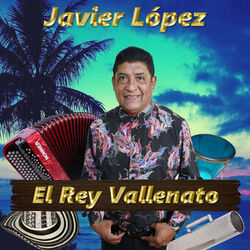 Cover of El Rey Vallenato