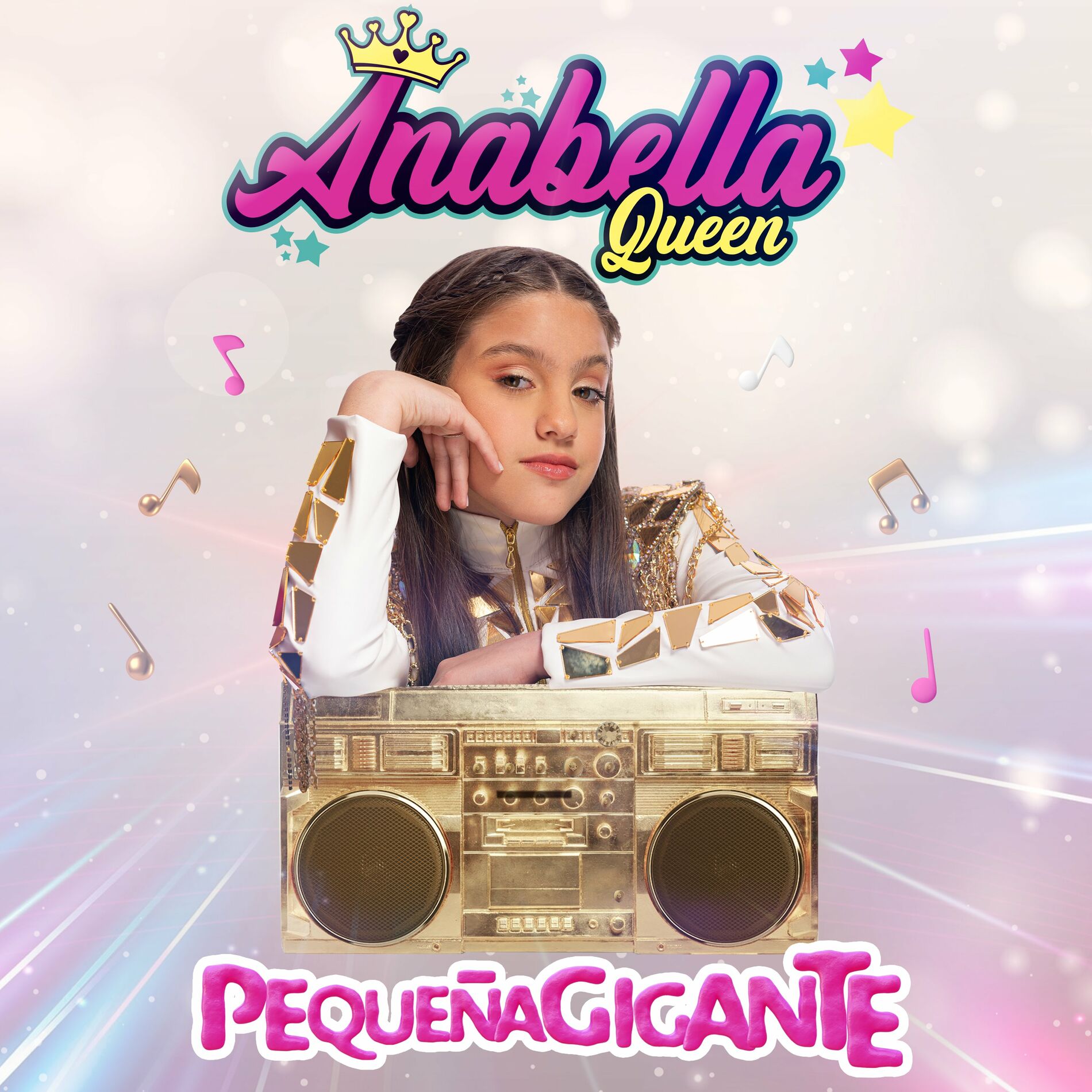 Album cover of Pequeña Gigante