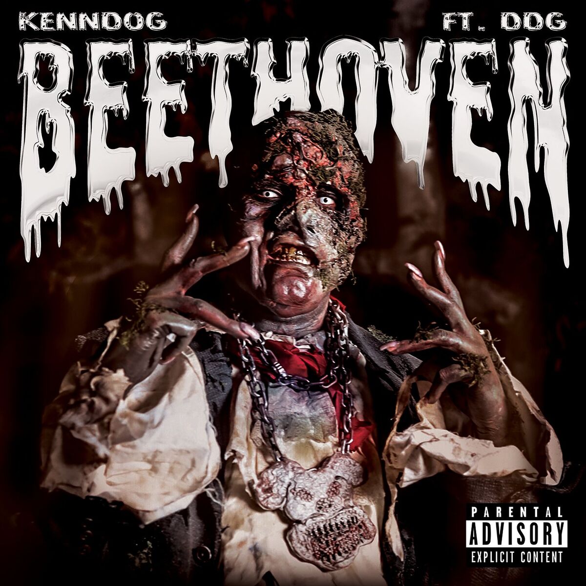 Album cover of Beethoven (feat. DDG)