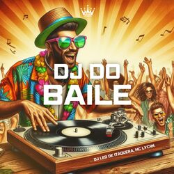 Cover of Dj do Baile