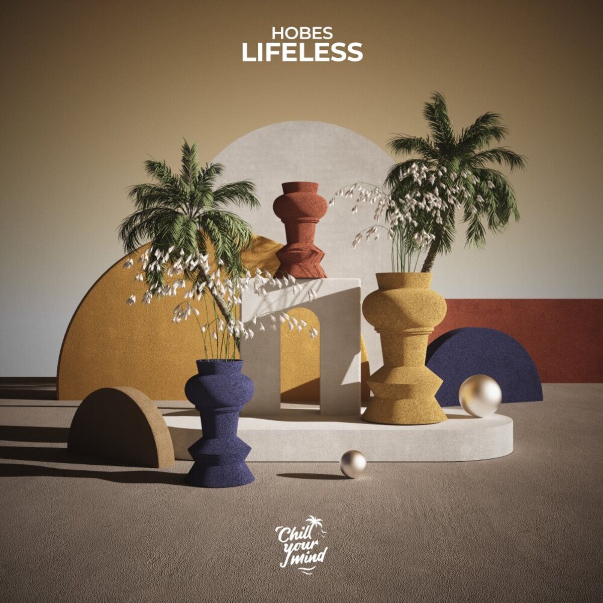 Album cover of Lifeless