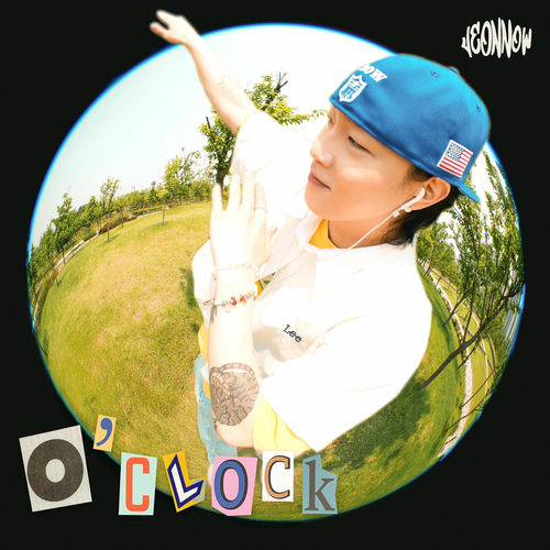 JEON NOW – O’CLOCK – Single