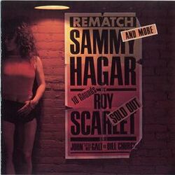 Cover of Rematch and More