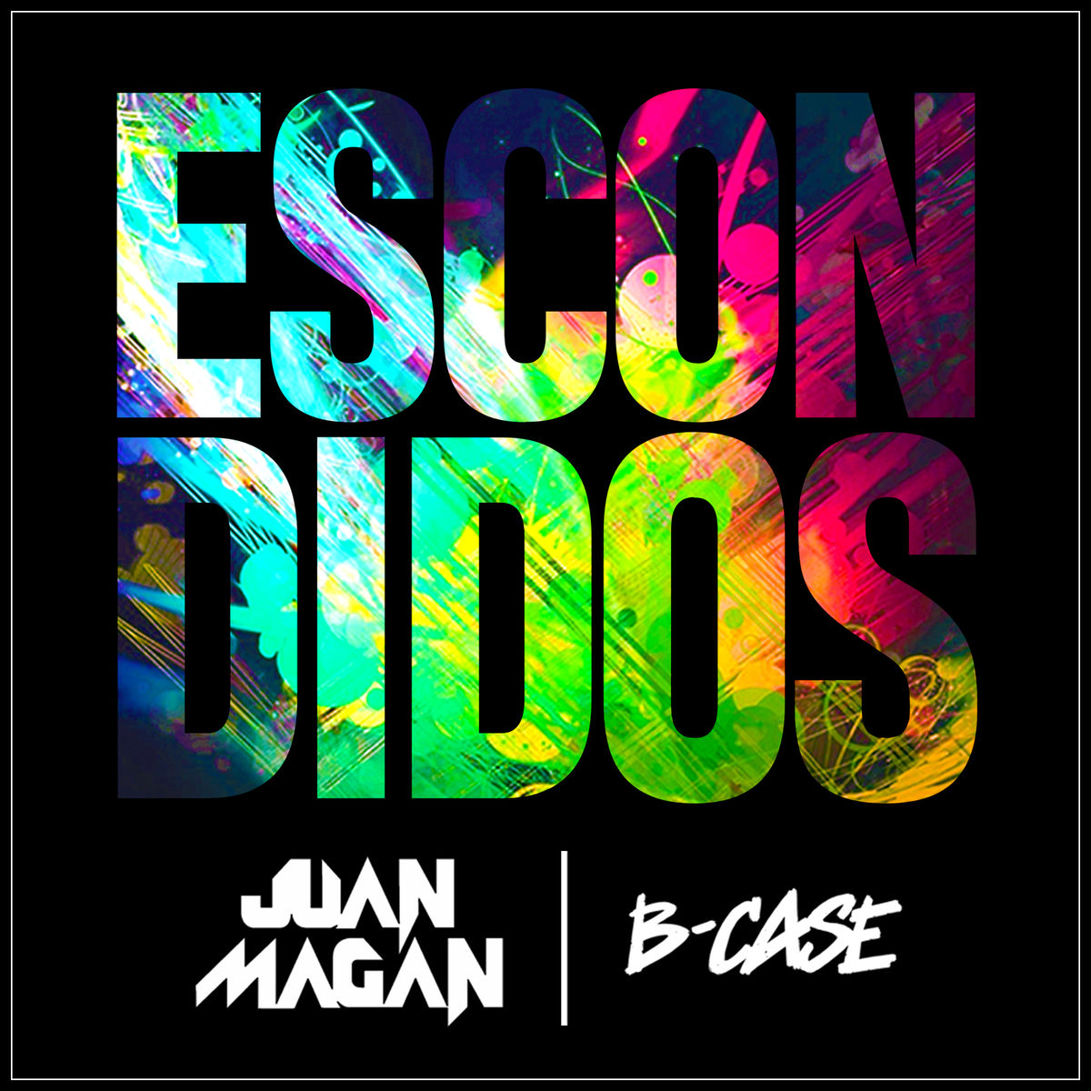 Album cover of Escondidos