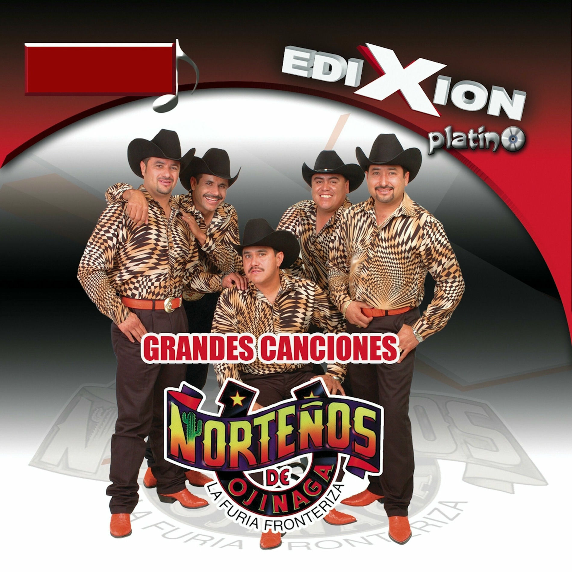 Album cover of Grandes Canciones