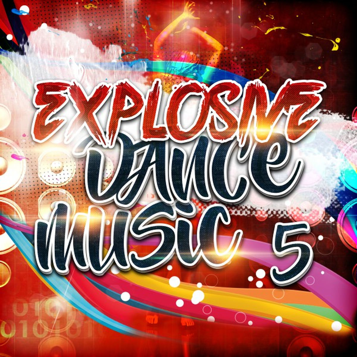 Album cover of Explosive Dance Music 5