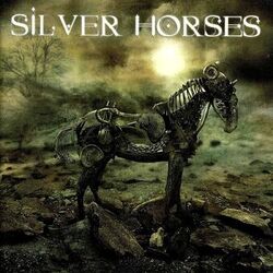 Cover of Silver Horses