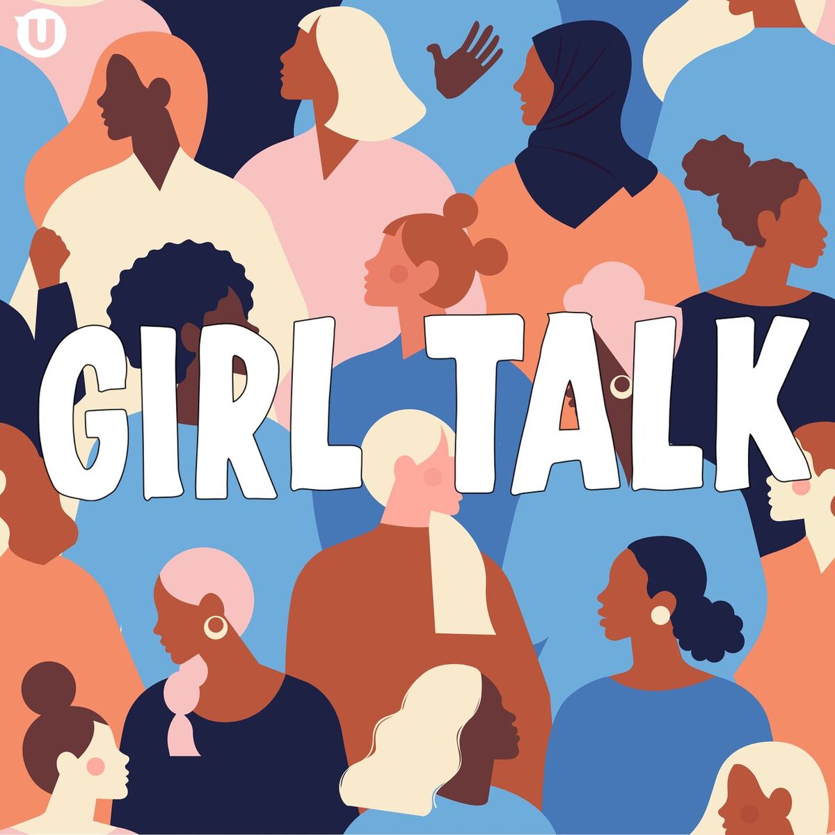 Album cover of Girl Talk