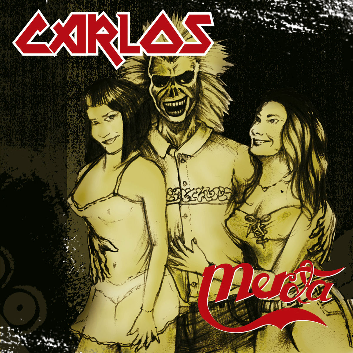Album cover of Carlos