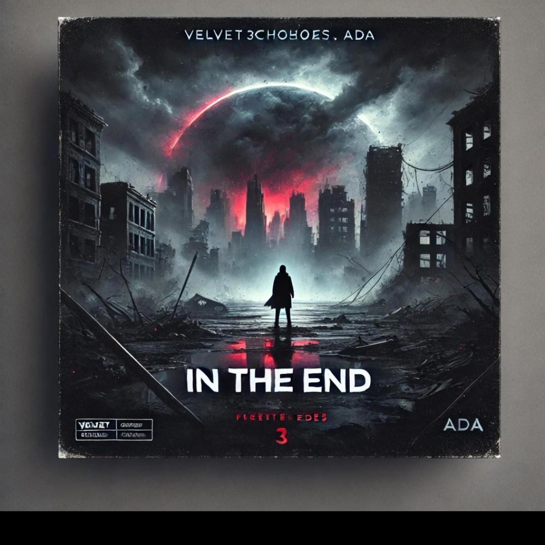 Album cover of In the End (feat. Ada)