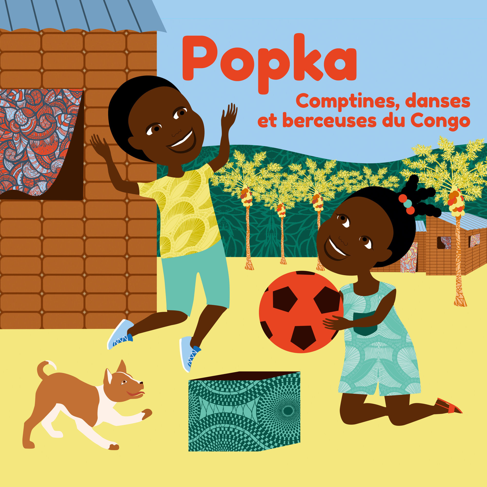 Album cover of Tête, épaules, genoux, pieds