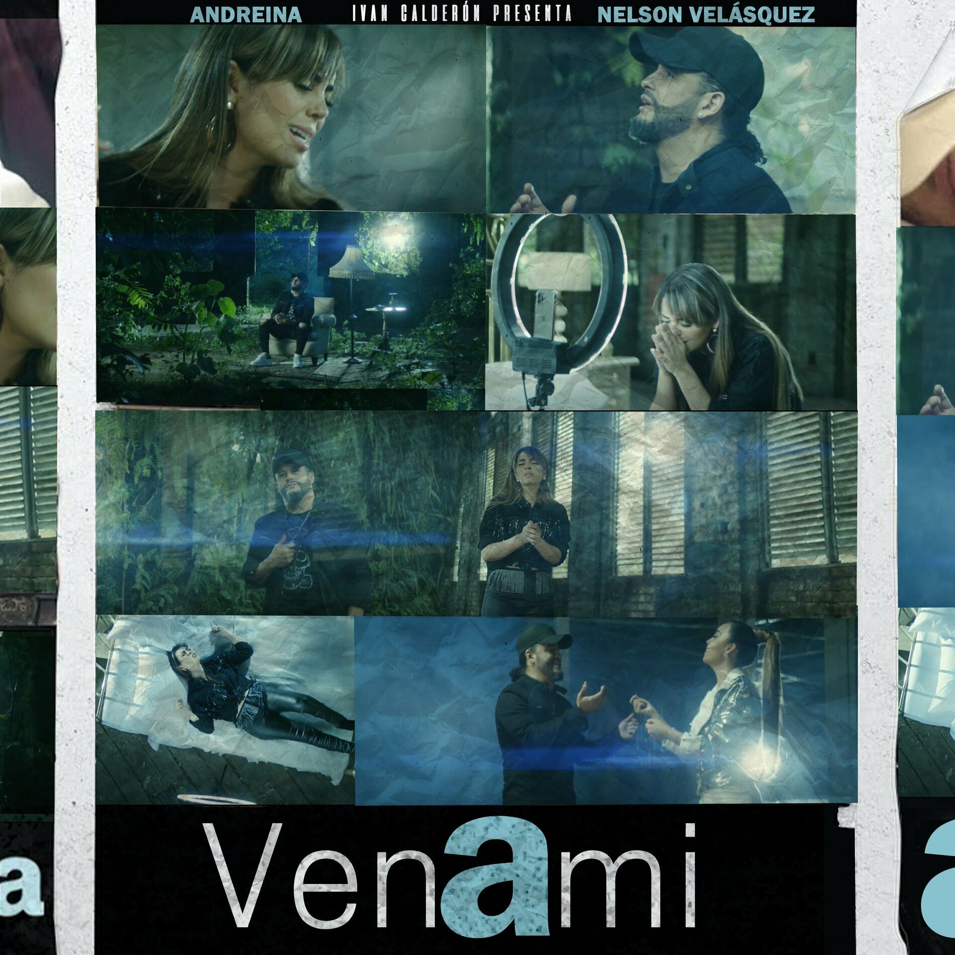 Album cover of Ven a Mi