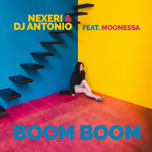 Boom Boom (feat. Moonessa) (feat. Moonessa) by Nexeri - 124 BPM