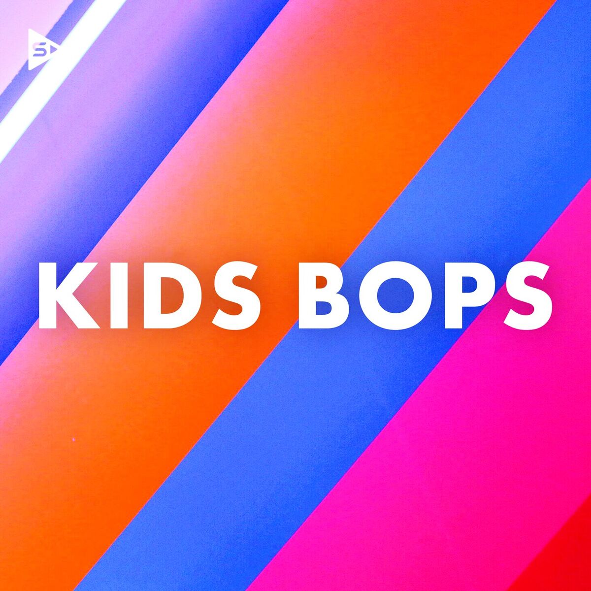 Album cover of Kids Bops