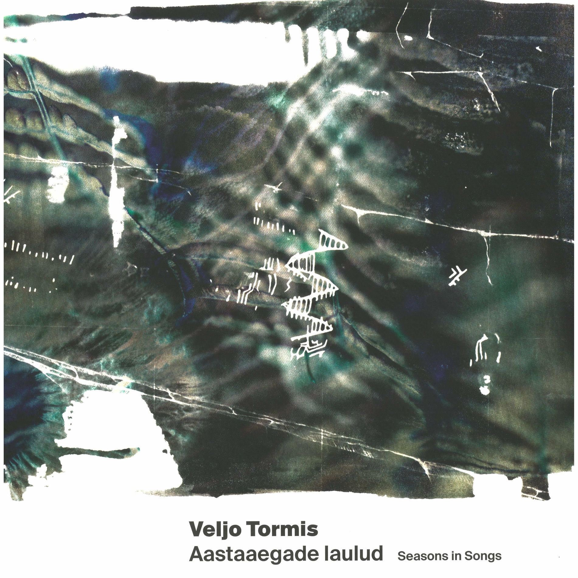 Album cover of Aastaaegade laulud