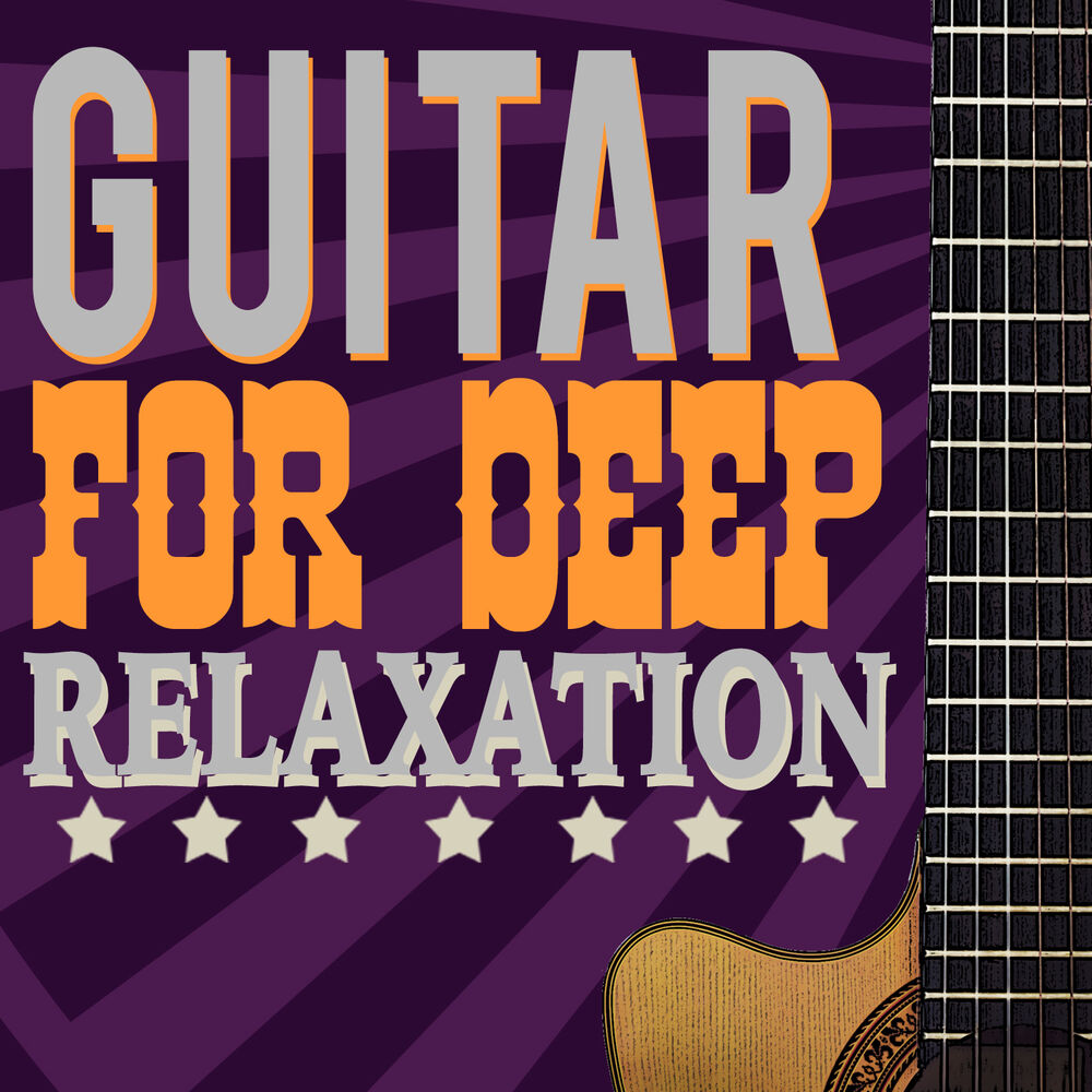 Picture of Guitar for Deep Relaxation