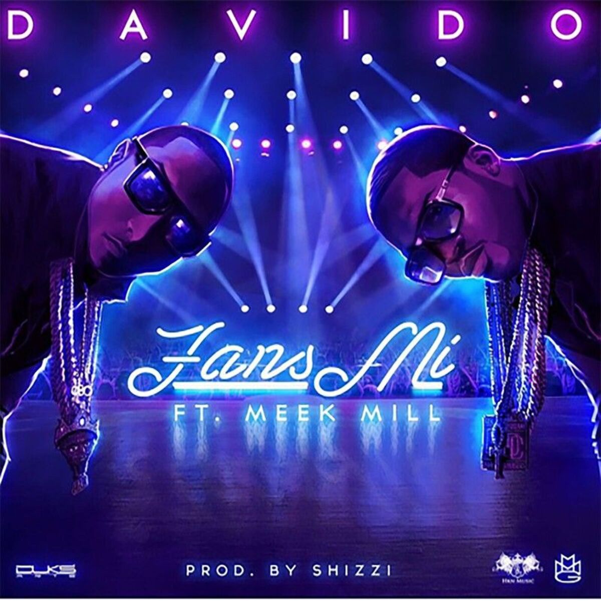 Album cover of Fans Mi