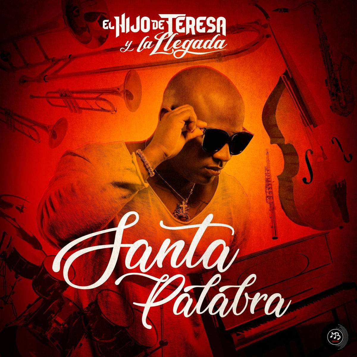 Album cover of Santa Palabra