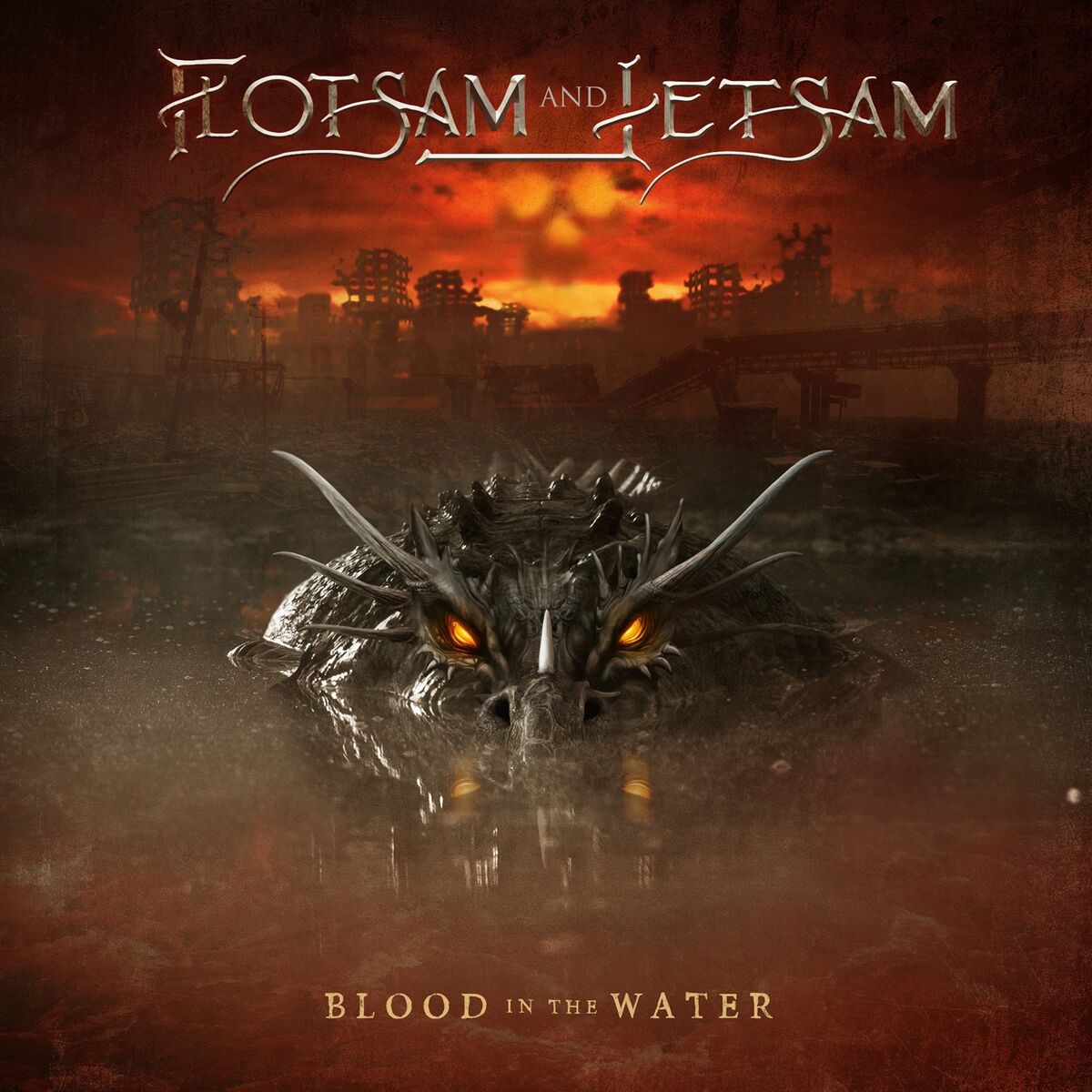 Album cover of Grey Dragon