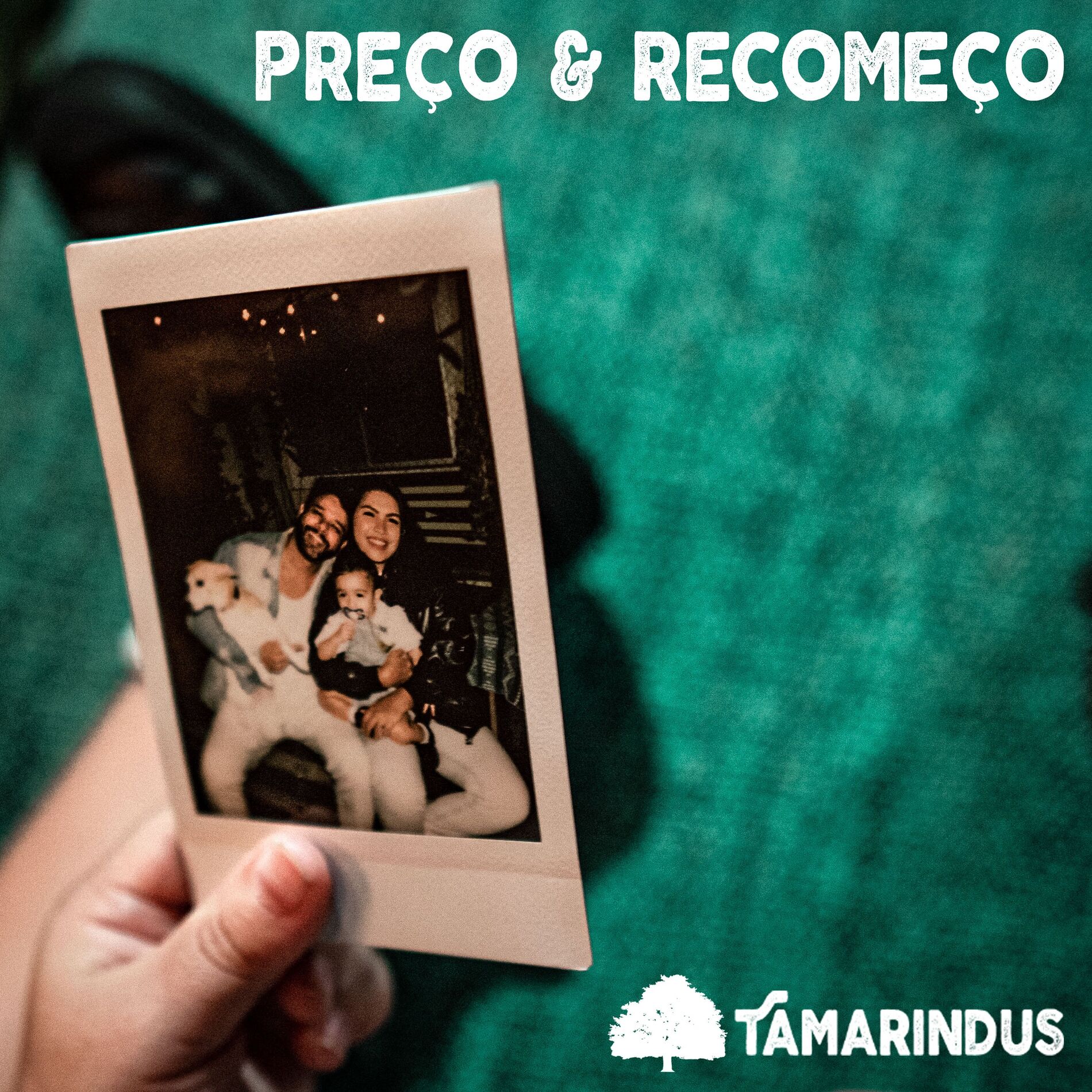 Album cover of Preço e Recomeço