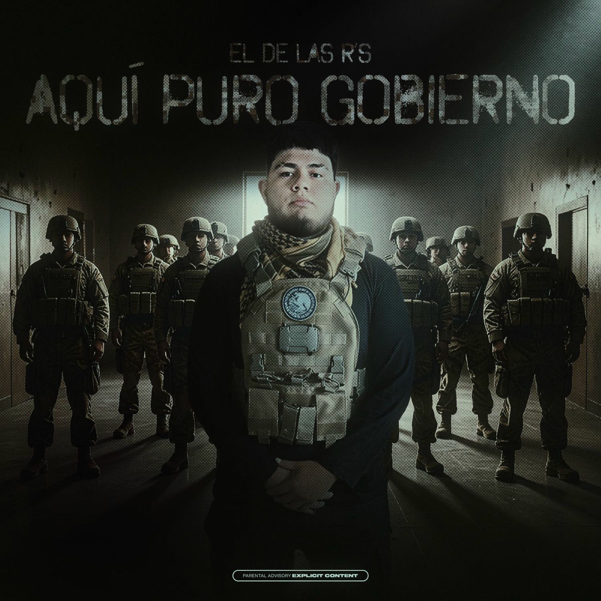 Album cover of Aqui Puro Gobierno