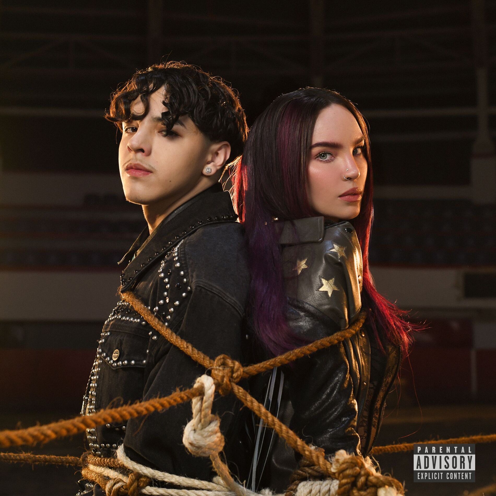 Album cover of Mírame Feliz