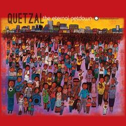 Cover of The Eternal Getdown
