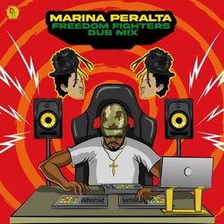 Cover of Freedom Fighters (Dub Mix)