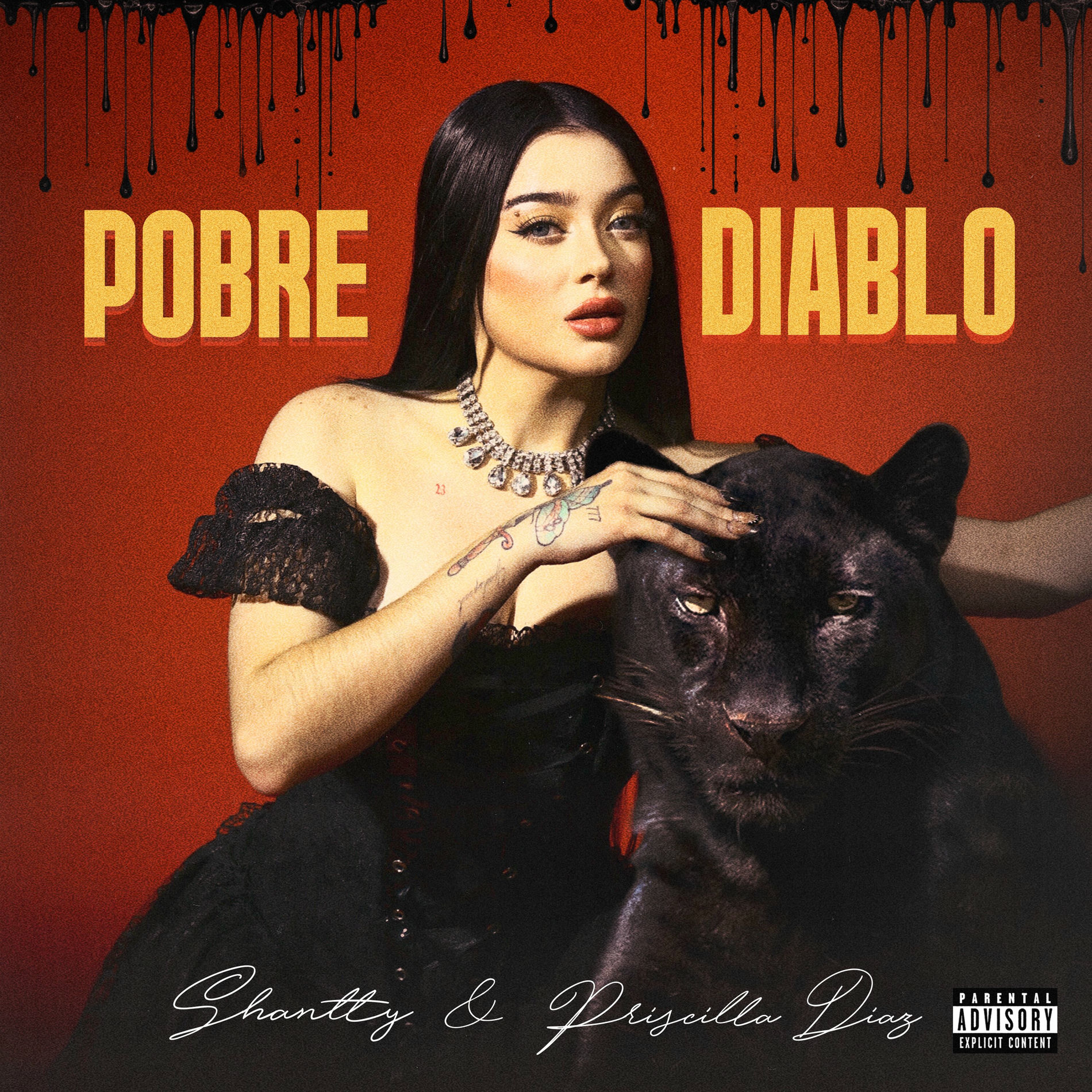Album cover of Pobre Diablo