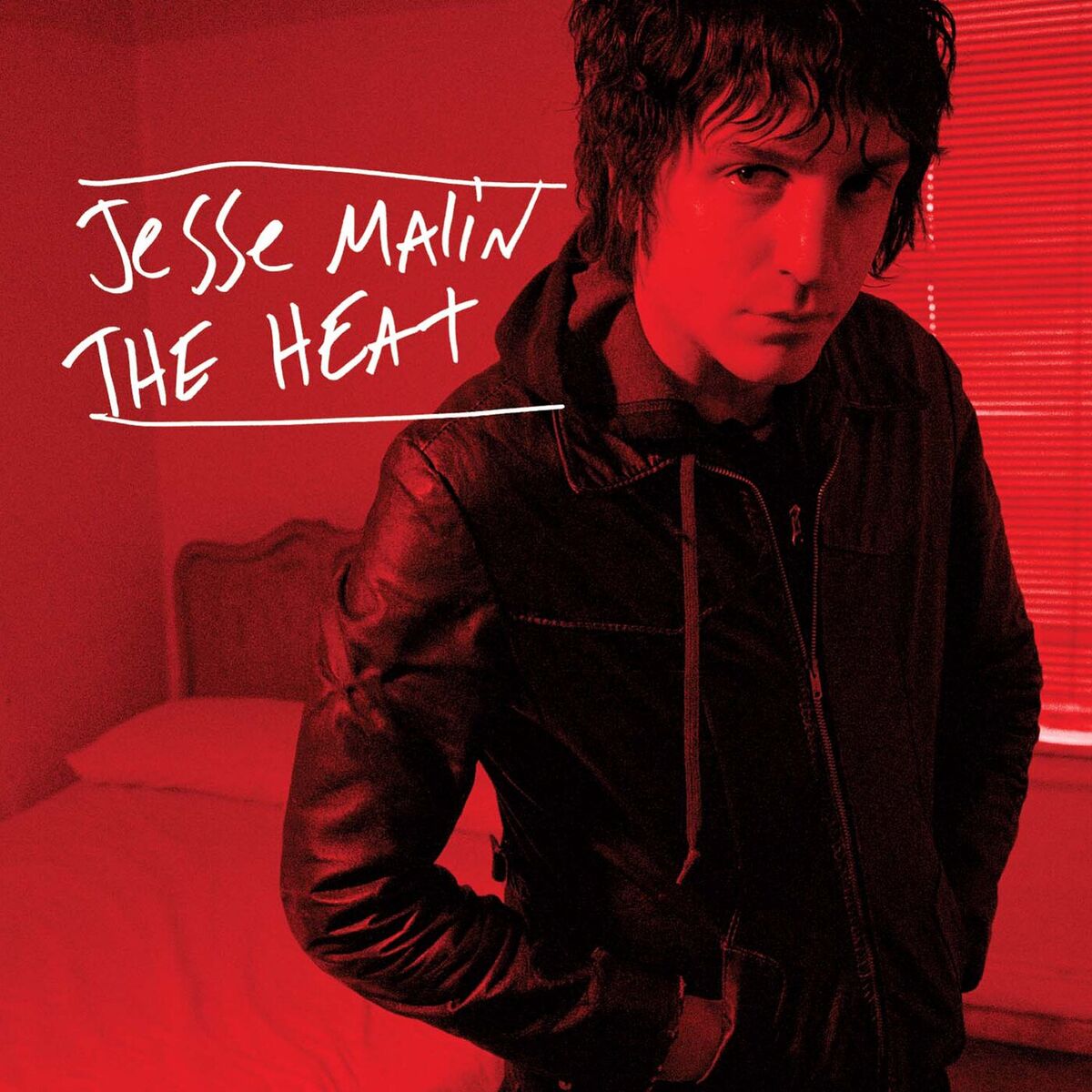 Album cover of The Heat (Deluxe)