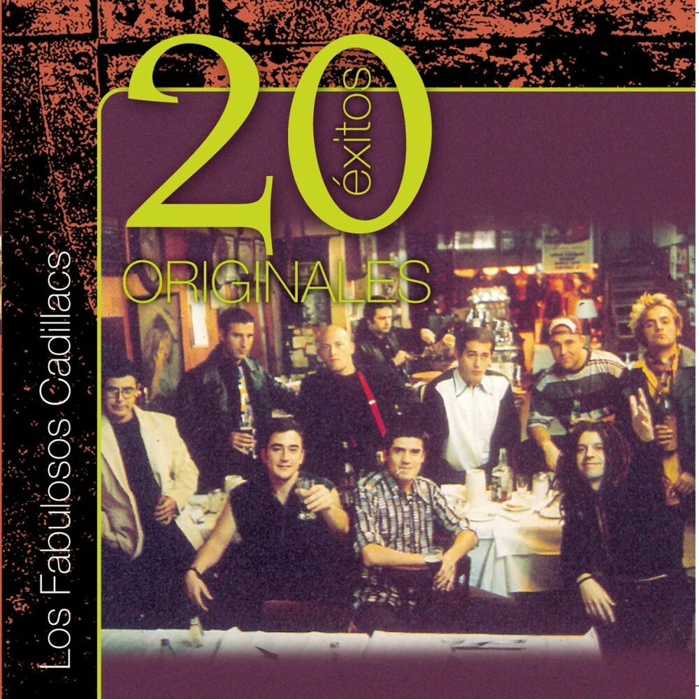 Picture of Originales - 20 Exitos