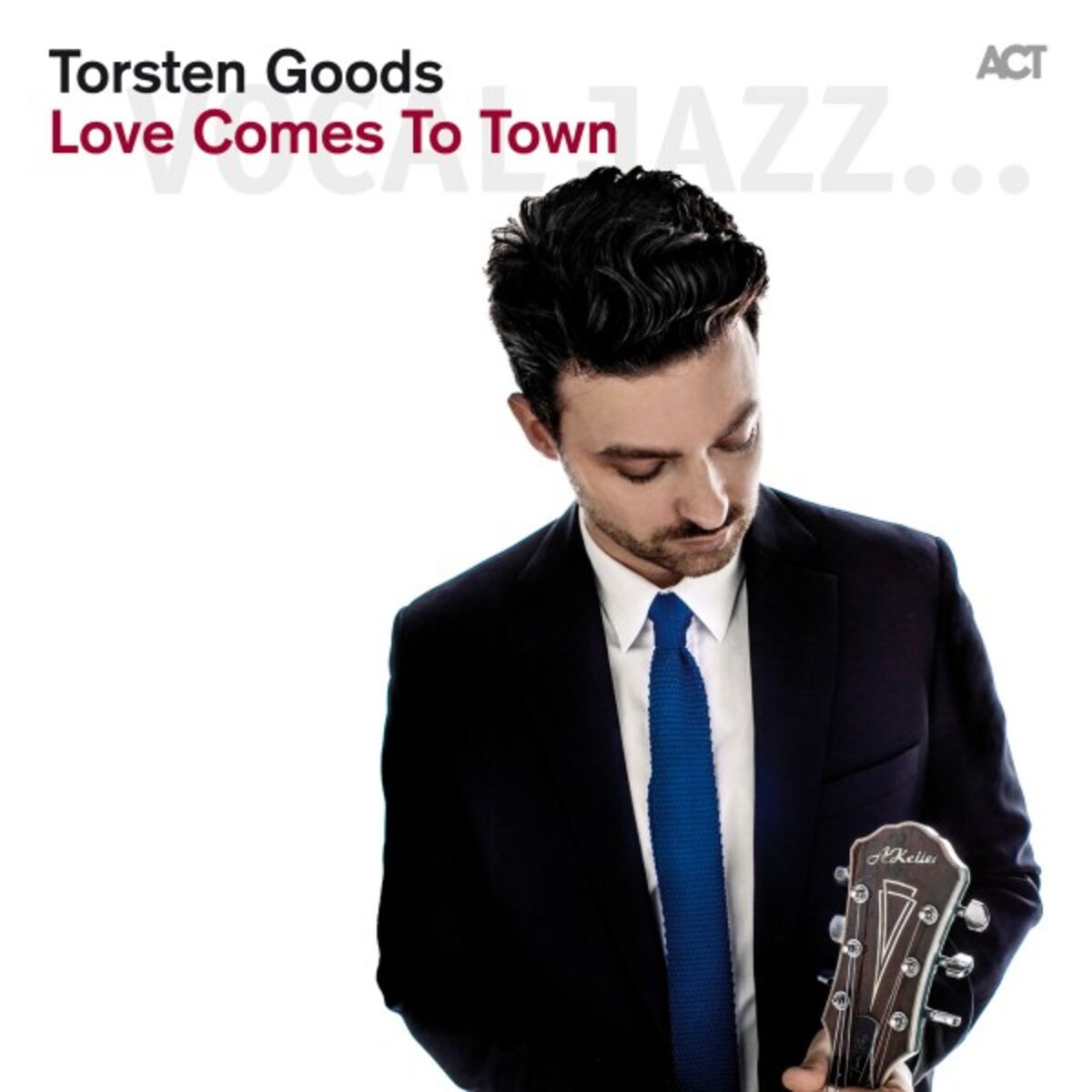Album cover of When Love Comes to Town