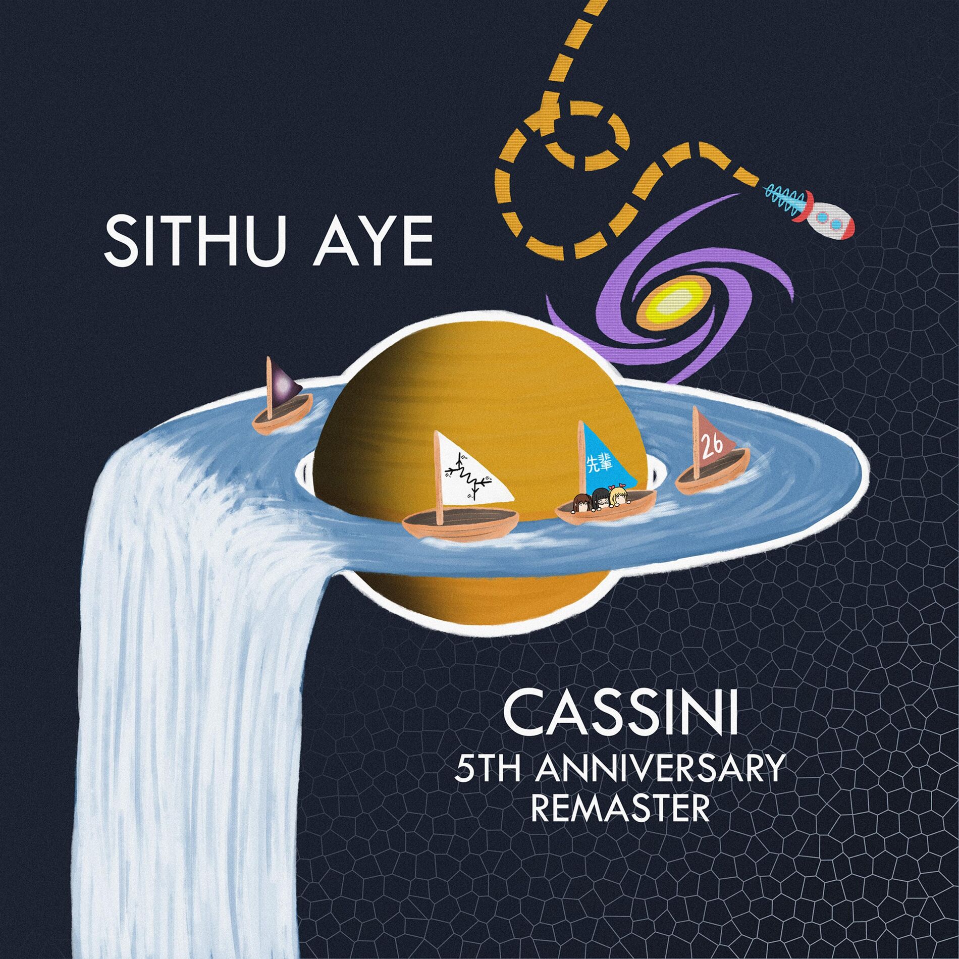 Album cover of Cassini (5th Anniversary Remaster)