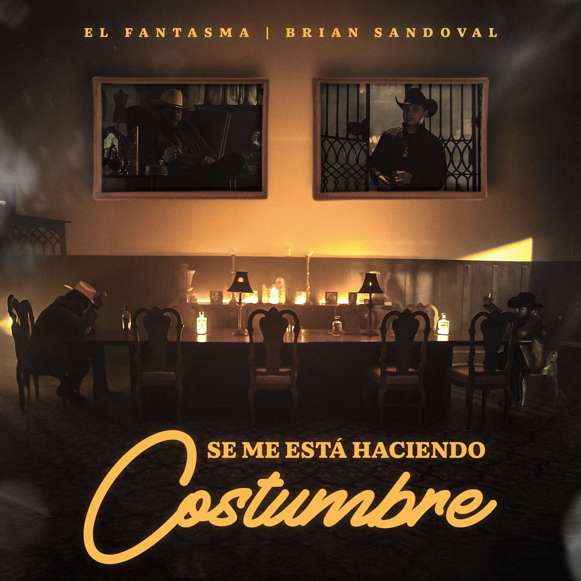 Album cover of Se Me Esta Haciendo Costumbre
